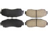 Stoptech 305.10890 | StopTech Street Select Brake Pads Acura RDX, Front; 2007-2012 Alternate Image 5