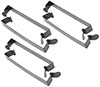 K&N Engineering 8583893 | K&N Spring Clip (6 Pack) Alternate Image 1