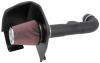 K&N Engineering 573082 | K&N 14-15 Chevy/GMC 1500 V-8 5.3/6 2L Performance Intake Kit Alternate Image 1