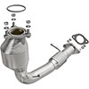 Magnaflow 52186 | MagnaFlow 10-14 Chevy Equinox / GMC Terrain 2.4L Direct Fit Catalytic Converter; 2010-2014 Alternate Image 1