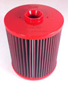 BMC fb769/08 | 2013+ Audi A7 (4GA/4GF) 4.0 TFSI RS7 Replacement Cylindrical Air Filter; 2013-2021 Alternate Image 1