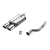 Magnaflow 16633 | Exhaust System for CHRYSLER CROSSFIRE; 2004-2006 Alternate Image 1