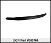 EGR 305761 | 18-21 Hyundai Santa Fe Superguard Hood Guard Dark Smoke; 2018-2021 Alternate Image 3