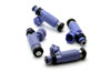 DeatschWerks 21S-01-0565-4 | 02-05 WRX EJ20 565cc Top Feed Injectors; 2002-2005 Alternate Image 1