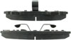 Stoptech 309.03690 | StopTech Sport Brake Pads GMC Yukon 11 Rear Drum, Front; 2000-2000 Alternate Image 2