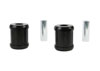 Whiteline w0594 | 03-06 Mitsubishi Lancer Evo 8/9 Rear Front Lower Trailing Arm Bushing Kit; 2003-2006 Alternate Image 1