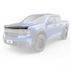 EGR 303591 | 22-23 Ford Maverick Lariat XL XLT Hood Guard - Dark Smoke; 2022-2023 Alternate Image 1