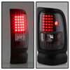 SPYDER 5012777 | xTune Dodge Ram 2500/3500 LED Tail Lights - Black; 1994-2002 Alternate Image 8