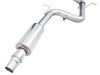 AWE Tuning 302032658 | AWE 2022 VW GTI MK8 Track Edition Exhaust - Chrome Silver Tips; 2022-2022 Alternate Image 2