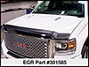 EGR 301585 | 14+ GMC Sierra Superguard Hood Shield - Matte (301585); 2014-2023 Alternate Image 5