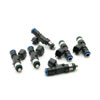 DeatschWerks 17U-01-0440-6 | 01-05 911 996 Turbo / 01-06 M3 E46 / 02-04 C32/SLK32 AMG 440cc Injectors; 2001-2005 Alternate Image 1