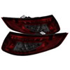 SPYDER 5037992 | Spyder Porsche 997 LED Tail Lights - Red Smoke - (ALT-YD-P99705-LED-RS); 2005-2008 Alternate Image 2