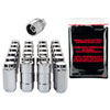 McGard 84638 | 6 Lug Hex Install Kit w/Locks (Cone Seat Nut) M14X1.5 / 22mm Hex / 1.945in. Length - Chrome Alternate Image 7