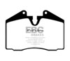 EBC dp2612 | 86-91 Porsche 928 5.0 Greenstuff Rear Brake Pads; 1986-1991 Alternate Image 6