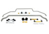 Whiteline bnk008 | 09-14 Nissan GT-R Front and Rear Swaybar Kit; 2009-2014 Alternate Image 5