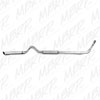 MBRP S6218AL | Ford F-250/350 7.3L Turbo Back, Single Side Off-Road (Aluminized Downpipe); 1994-1997 Alternate Image 4