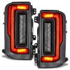 Oracle Lighting 5892504 | 21-22 Ford Bronco Flush Style LED Taillights; 2021-2022 Alternate Image 2