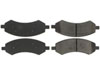 Stoptech 305.10840 | StopTech Street Select Brake Pads Dodge Dakota Replace Phenolic Piston Calipers in Pairs, Front; 2005-2008 Alternate Image 6