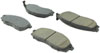 Stoptech 309.08300 | StopTech Sport Brake Pads Nissan Xterra, Front; 2000-2004 Alternate Image 4