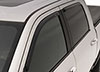 AVS 194702 | 17-22 Mazda CX-5 In-Channel Ventvisor Front & Rear Window Deflectors 4pc - Smoke; 2017-2022 Alternate Image 4