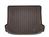 WeatherTech 43448 | 2010+ Cadillac SRX Cargo Liners - Cocoa; 2010-2023 Alternate Image 1