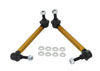 Whiteline klc140-235 | Universal Swaybar Link Kit-Heavy Duty Adjustable 10mm Ball Joint Alternate Image 5