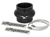 aFe 59-00054 | Magnum FORCE CAI Univ. Silicone Coupling Kit (2.75in. ID / 3in. L) Straight Coupler w/Hump - Blk Alternate Image 1