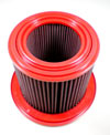 BMC fb781/08 | 97-00 Nissan Patrol I 4.5 Replacement Cylindrical Air Filter; 1997-2000 Alternate Image 1