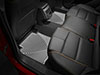 WeatherTech w432gr | 2017+ Mercedes-Benz E-Class Rear Rubber Mats - Grey; 2017-2023 Alternate Image 1