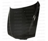 Seibon HD9703BMWE39-OE | Carbon Fiber Oe Style Hood Bmw 5 Series (E39); 1997-2003 Alternate Image 3