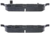 Stoptech 308.17190 | StopTech Street Brake Pads Dodge Journey SXT Premium 302mm Front Disc, Rear; 2012-2012 Alternate Image 4