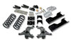 Belltech 702 | LOWERING KIT W/O SHOCKS Alternate Image 1