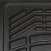 Westin 72-110060 | 2013-2018 Ford Escape Wade Sure-Fit Floor Liners Front - Black; 2013-2018 Alternate Image 2