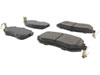 Stoptech 305.15390 | StopTech Street Select Brake Pads Scion FR-S, Front; 2013-2016 Alternate Image 5