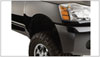 Bushwacker 70013-02 | 04-15 Nissan Titan Pocket Style Flares 2pc - Black; 2004-2015 Alternate Image 3