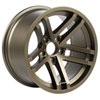 Rugged Ridge 15303.89 | Jesse Spade Wheel 17X9 Bronze 07-20 JK/JL/JT; 2007-2020 Alternate Image 3