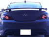 SPYDER 5034304 | Spyder Hyundai Genesis 2Dr LED Tail Lights - Black - (ALT-YD-HYGEN09-LED-BK); 2010-2012 Alternate Image 9