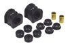 Prothane 6-1147-BL | 89-97 Ford T-Bird Rear Sway Bar Bushings - 25mm - Black; 1989-1997 Alternate Image 1