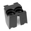 Omix 12035.50 | Dual Cup Holder 84-01 Jeep Cherokee (XJ); 1984-2001 Alternate Image 1