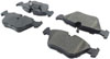 Stoptech 308.03941 | StopTech Street Brake Pads Audi 200 Quattro ATE, Front; 1989-1991 Alternate Image 4