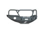 Road Armor 99011b | 05-11 Toyota Tacoma Stealth Front Winch Bumper w/Lonestar Guard - Tex Blk; 2005-2011 Alternate Image 1