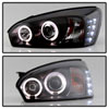 SPYDER 5042675 | Spyder Chevrolet Malibu Halo Projector Headlights - Black - (PRO-YD-CM04-HL-BK); 2004-2007 Alternate Image 5