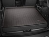 WeatherTech 43710 | 2015+ Cadillac Escalade Cargo Liners - Cocoa; 2015-2024 Alternate Image 2