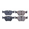 PowerStop 16394 | Power Stop 89-91 Audi 200 Front Z16 Evolution Ceramic Brake Pads; 1989-1991 Alternate Image 1