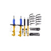 Bilstein 46-181800 | B12 (Pro-Kit) Suspension Kit Mercedes Benz C230 Front and Rear; 2003-2007 Alternate Image 2