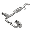 Magnaflow 93181 | MagnaFlow Direct Fit Converter 00-03 Dodge Dakota 4.7L 4WD (49 State); 2000-2003 Alternate Image 2