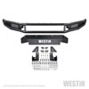 Westin 58-62025 | 17-20 Ford F-150 Raptor Outlaw Front Bumper - Tex. Blk; 2017-2020 Alternate Image 4