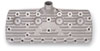 Edelbrock 1126 | Cylinder Heads 1939-48 Model Ford Flatheads w/ Block Letter Logo (Pair) Alternate Image 5