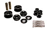 Energy Suspension 5.3123g | 00-05 Dodge Neon Black Front Control Arm Bushing Set; 2000-2005 Alternate Image 3