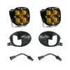 Baja Designs 447873 | 19-22 Mercedes Benz Sprinter Squadron SAE Fog Pocket Light Kit; 2022-2022 Alternate Image 1